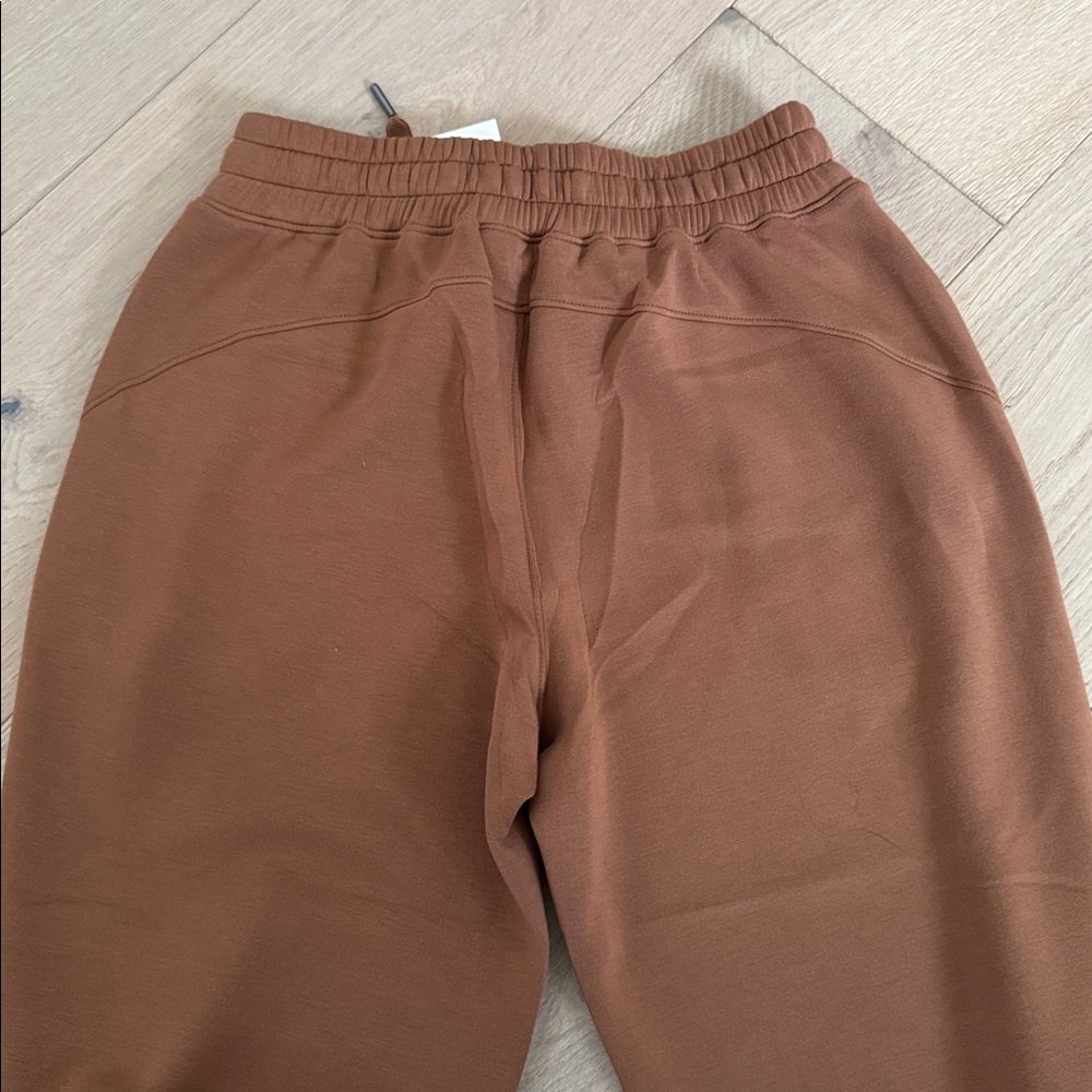SPANX AirEssentials Joggers cocoa S - Picture 5 of 7